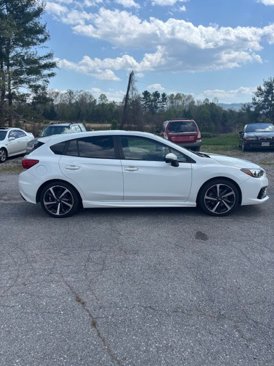 Used 2022 Subaru Impreza 2.0i Sport image 4