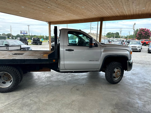 Used 2018 GMC Sierra 3500 4x4 Regular Cab w/ Sierra Convenience Package image 9