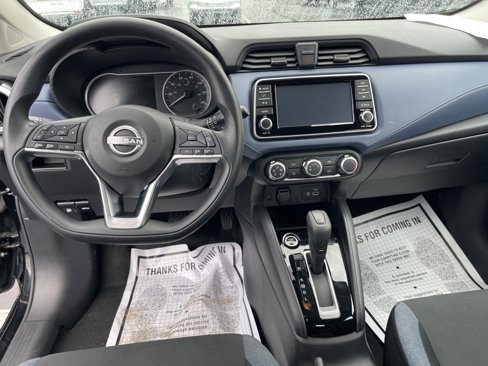 Used 2024 Nissan Versa SV image 12