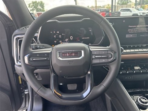 New 2025 GMC Canyon AT4 w/ Nightfall Edition image 14