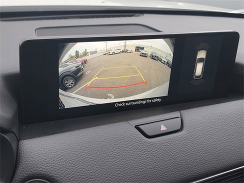 New 2025 MAZDA CX-70 Plug-In Hybrid w/ Premium Pkg image 19