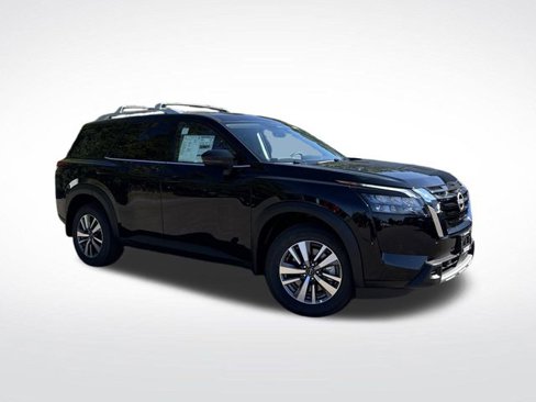 New 2025 Nissan Pathfinder SL image 36