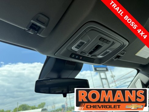 New 2025 Chevrolet Silverado 1500 LT Trail Boss w/ Convenience Package II image 28