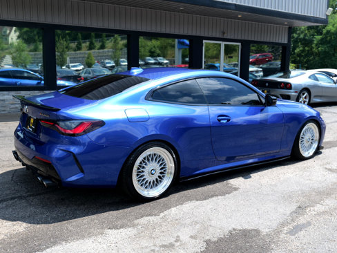 Used 2022 BMW 440i xDrive Coupe w/ Premium Package image 68