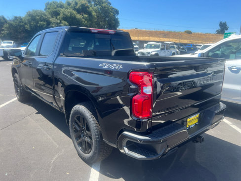 New 2025 Chevrolet Silverado 1500 RST w/ All Star Edition Plus image 6