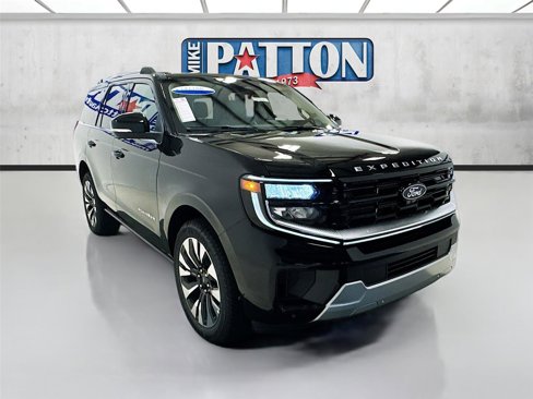 New 2025 Ford Expedition Platinum image 1