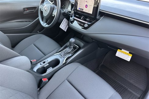 New 2025 Toyota Corolla LE image 15