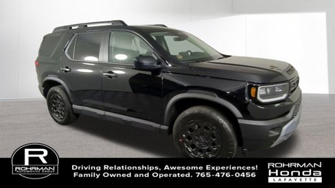 New 2026 Honda Passport RTL image 2