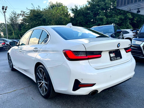 Used 2020 BMW 330i Sedan w/ Convenience Package image 10