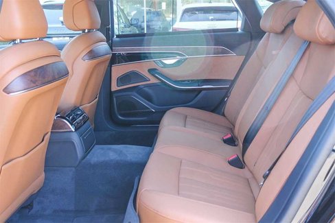 New 2025 Audi A8 L 3.0T image 21