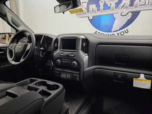New 2026 Chevrolet Silverado 1500 Custom image 22