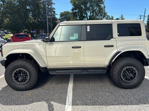 New 2025 Ford Bronco Raptor image 3