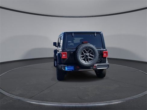 New 2025 Jeep Wrangler Sport S image 9