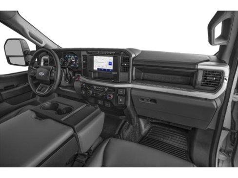 New 2025 Ford F250 XLT image 12