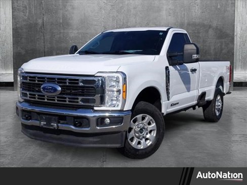 Used 2023 Ford F350 XLT w/ FX4 Off-Road Package image 1