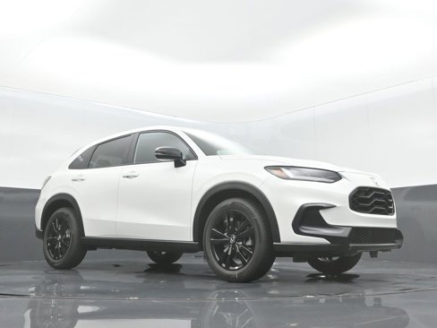 New 2026 Honda HR-V Sport image 26