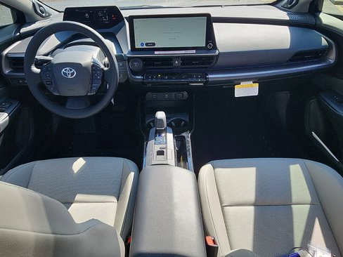 New 2026 Toyota Prius Limited image 12
