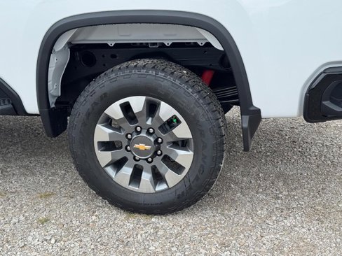 New 2026 Chevrolet Silverado 2500 Custom w/ Custom Value Package image 4