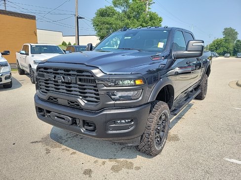 New 2026 RAM 2500 Tradesman image 2