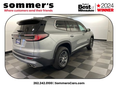 Certified 2025 GMC Acadia Elevation image 5