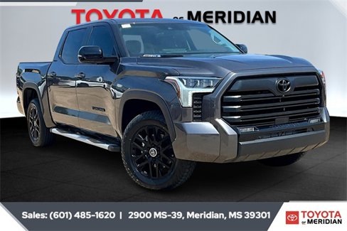 Used 2024 Toyota Tundra Limited image 1