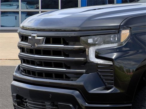 New 2026 Chevrolet Silverado 1500 High Country w/ Midnight Edition image 13