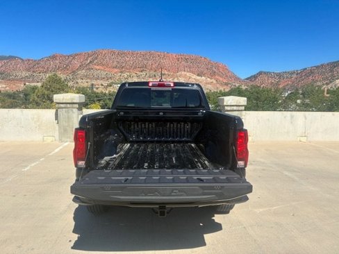 New 2026 Chevrolet Colorado Trail Boss image 8