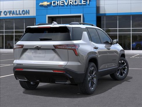 New 2026 Chevrolet Equinox RS w/ Convenience Package III image 4