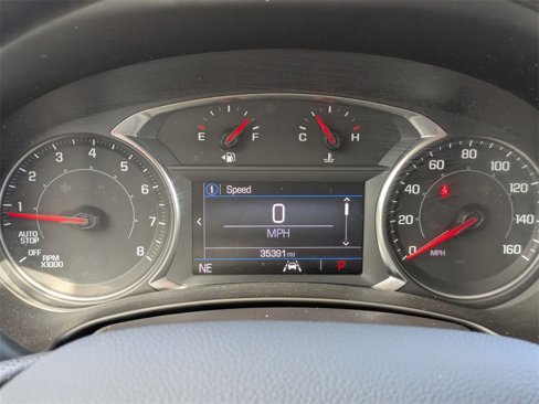 Used 2024 GMC Terrain SLE image 16