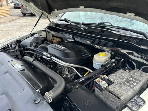 Used 2016 RAM 2500 Laramie image 22