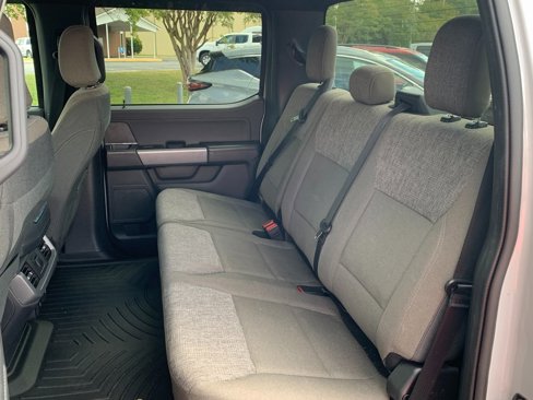 Used 2024 Ford F150 XLT w/ Mobile Office Package image 18