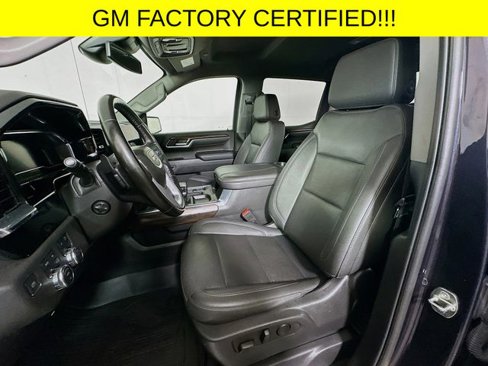 Certified 2023 GMC Sierra 1500 SLT w/ SLT Premium Package image 21