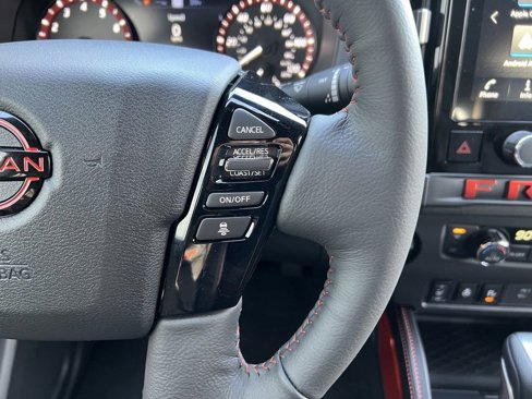New 2025 Nissan Frontier PRO-4X w/ Pro Premium Package image 24