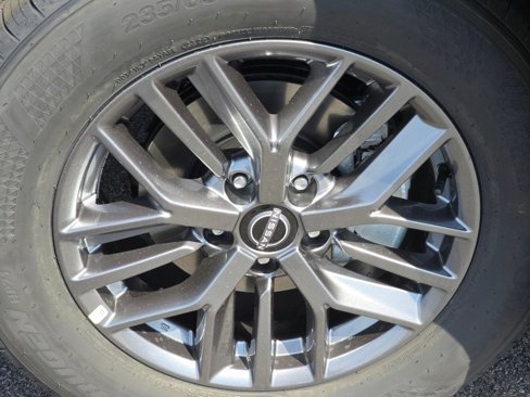 New 2026 Nissan Rogue S image 13