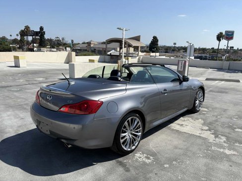Used 2011 INFINITI G37 Sport w/ Premium Pkg image 45