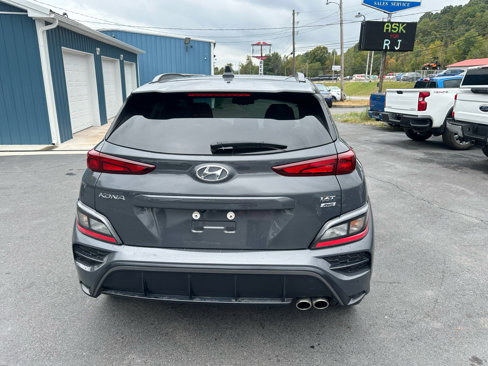 Used 2023 Hyundai Kona N Line w/ Cargo Package image 6