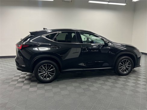 Certified 2025 Lexus NX 350h AWD w/ Premium Package image 4