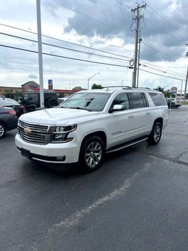 Used 2016 Chevrolet Suburban LTZ image 2