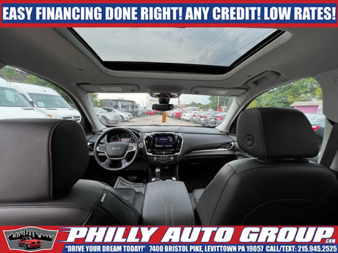 Used 2020 Chevrolet Traverse RS w/ LPO, Floor Liner Package image 13