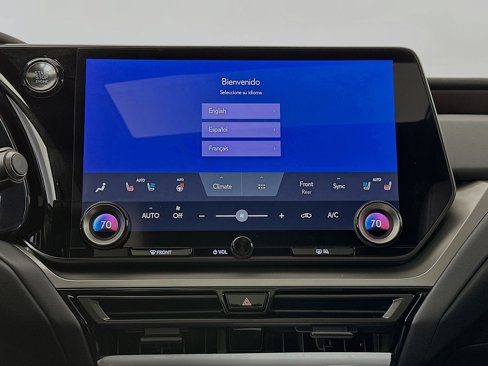 New 2025 Lexus TX 350 AWD image 15