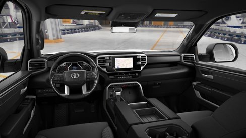 New 2026 Toyota Tundra SR5 image 19