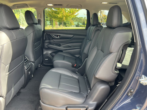 New 2025 Subaru Ascent Bronze Edition image 5