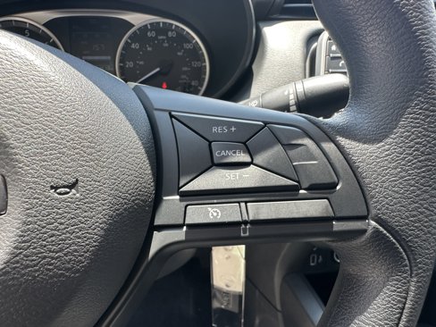 New 2025 Nissan Versa S w/ Trunk Package image 25