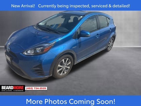 Used 2019 Toyota Prius C image 3