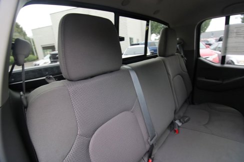 Used 2021 Nissan Frontier SV image 27