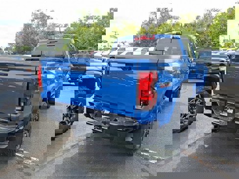 New 2026 Chevrolet Colorado Trail Boss image 3