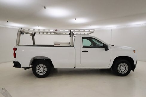 Used 2020 Chevrolet Silverado 1500 W/T w/ WT Fleet Convenience Package image 2