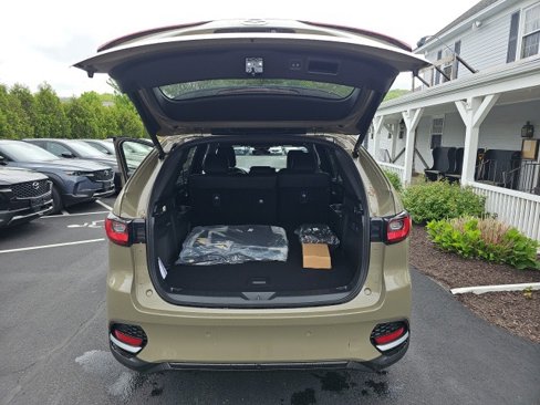 New 2025 MAZDA CX-70 3.3 Turbo w/ Premium Plus Pkg image 15