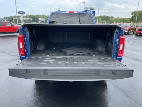Used 2022 Ford F150 XLT w/ Equipment Group 302A High image 5