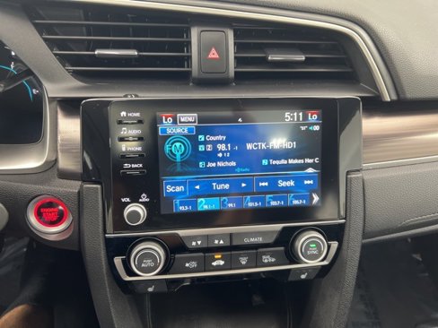 Used 2021 Honda Civic EX-L image 17